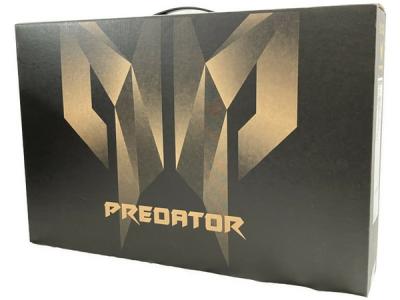 ACER PREDATOR Helios 300 PH315-55-A96Y8 i9-12900H RTX3080 ノートパソコン