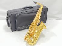 ヤマハ YAMAHA YAS-480 スタンダードシリーズ アルトサックス 管楽器 彫刻の買取