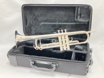 YAMAHA ヤマハ トランペット YTR4335G 楽器 管楽器