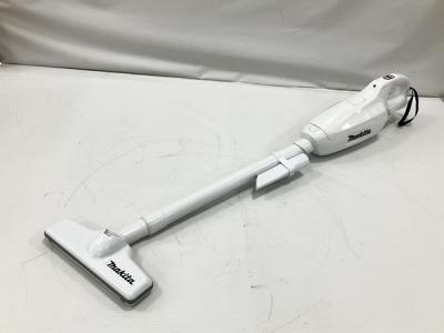 マキタ 充電式クリーナ 10.8V バッテリー・充電器付 CL107FDSHW