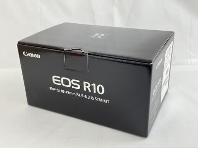 Canon EOS R10 RF-S 18-150mm F3.5-6.3 IS STM KIT ミラーレス一眼 カメラ