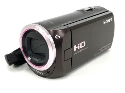 SONY ソニー デジタル ビデオ カメラ HDR-CX390 HD 光学機器