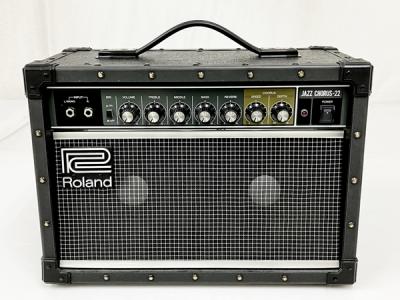Roland ローランド JC-22 JAZZ CHORUS ジャズコーラス ギター アンプ