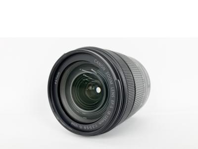 Canon ZOOM LENS EF-S 18-135mm F3.5-5.6 IS USM ズーム レンズ 光学機器 一眼