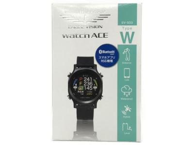 朝日ゴルフ EAGLE VISION イーグルビジョン watch ACE EV-933