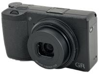 RICOH GR III R02010 コンパクトデジタルカメラ GR LENS 18.3mm 1:2.8 リコーの買取
