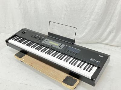 KORG SG PRO X 電子 ステージ ピアノ 88鍵