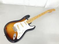 Fender フェンダー Custom カスタム Shop 1957 stratocaster ストラトキャスター エレキギターの買取