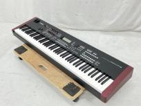 YAMAHA MOXF8 88鍵モデル シンセサイザー 鍵盤 楽器の買取