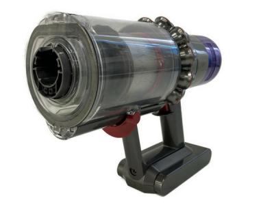 dyson SV14 V11 fluffy + コードレス ハンディ スティック サイクロン クリーナー 掃除機 家電 ダイソン