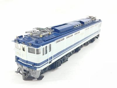 KTM カツミ EF64形 直流 電気機関車 1M完成 訳有 鉄道模型 HOゲージ