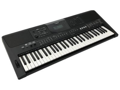 YAMAHA ヤマハ ポータトーン電子キーボード PSR-E463 楽器