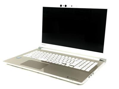 TOSHIBA dynabook T75/GG 15.6インチ Core i7-8550U 1.80GHz 8GB HDD 1TB 東芝 ダイナブック