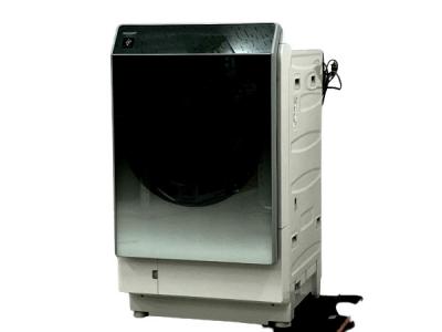 SHARP シャープ ES-P110-SR ドラム式 洗濯 乾燥機 18年製 洗濯11.0kg 乾燥6.0kg 大型