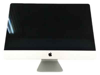 Apple iMac 27インチ i7 16GB Radeon R9 M290X 一体型PC