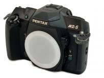 PENTAX MZ-S 一眼レフ カメラ ブラック ボディの買取