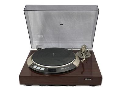 DENON デノン DP-55M レコードプレーヤー