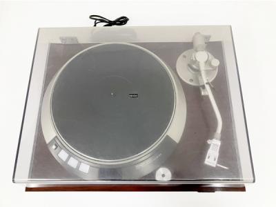 DENON デノン DP-55M レコードプレーヤー