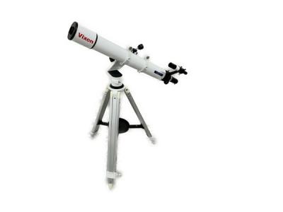 Vixen PORTA A80MF 天体望遠鏡 三脚付
