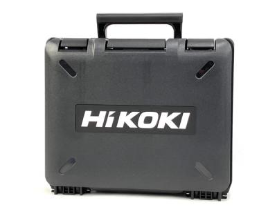 HiKOKI WR14DBDL2 充電式 コードレスインパクトレンチ 工具