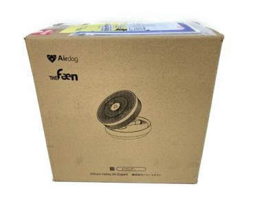 Airdog The Fan F10 エアードッグ サーキュレーター 扇風機