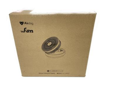 Airdog The Fan F10 エアードッグ サーキュレーター 扇風機