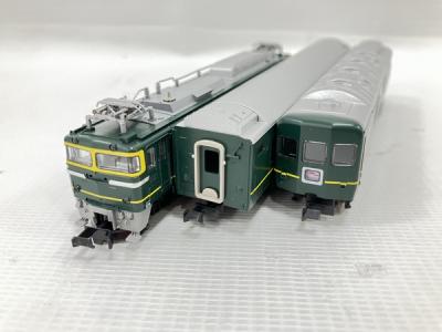 TOMIX 92240 JR EF81 トワイライト エクスプレス