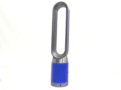 ダイソン dyson 扇風機 TP04 ID 空気清浄機 タワーファン アイアン/ブルー