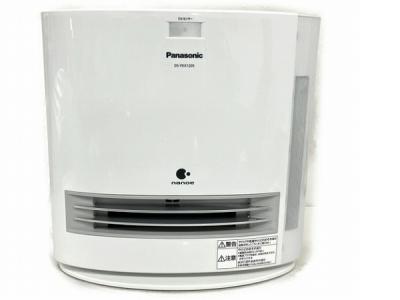 Panasonic パナソニック DS-FKX1205-K 加湿機能付きセラミックファンヒーター