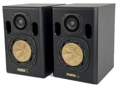 FOSTEX NF-01A NEARFIELD STUDIO MONITOR スピーカー