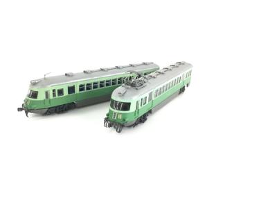 マイクロエース　A1054　名鉄3400系・グリーン　2両セット　未使用品 Amazon | マイクロエース A-1054 名鉄 3400系 グリーン いもむし