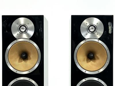 B&W CM9 ローズナット スピーカー ペア