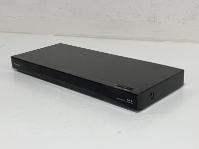 Panasonic DMR-BW550 2チューナー HDD 500G おうち クラウド ディーガ