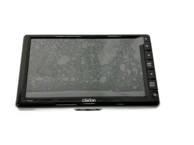 Clarion クラリオン CJ-7600A 7型ワイドLCD画面モニター アクセサリー付き