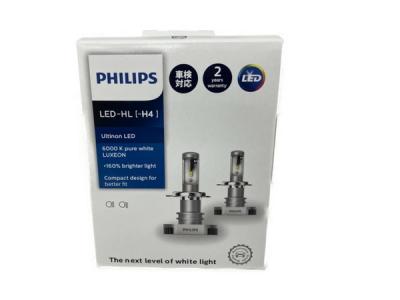 PHILIPS LED-HL(H4) LEDヘッドライトバルブ フィリップス