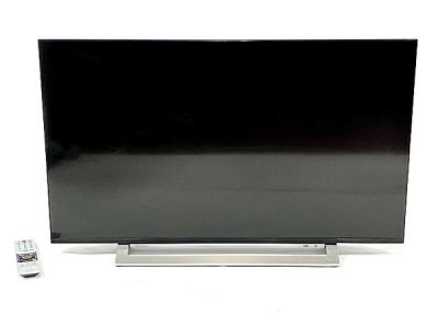 TOSHIBA 東芝 REGZA 43M540X 43V型 4K 液晶テレビ 薄型テレビ
