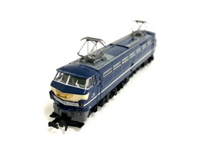 TOMIX 7141 JR EF66 0形電気機関車 後期型 鉄道模型 Nゲージ