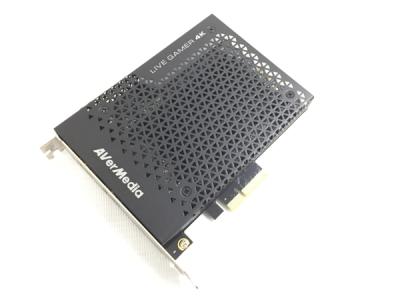 Avermedia 内蔵型キャプチャーボード GC573