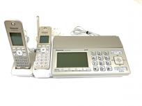 Panasonic KX-PZ720 電話機 ファクシミリホン 親機 子機 FAX