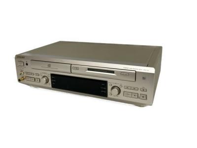 SONY MXD-D2 CD MD 一体型 デッキ オーディオ