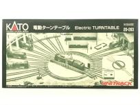 KATO カトー 20-283 電動ターンテーブル 鉄道模型 Nゲージの買取