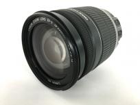 Canon キャノン EF-S 18-200mm 3.5-5.6 IS カメラ レンズ 一眼の買取