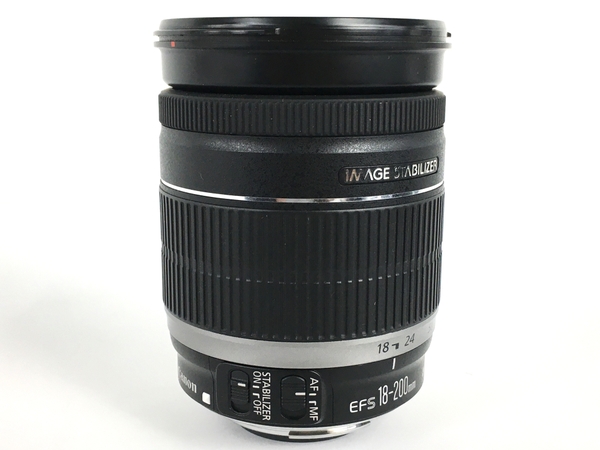 Canon EF-S 18-200mm 3.5-5.6 IS(レンズ)-