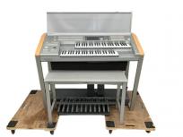 受賞セール YAMAHA ヤマハ Electone エレクトーン ELS-01 ステージア 電子 ピアノ 2005年製 楽器の買取