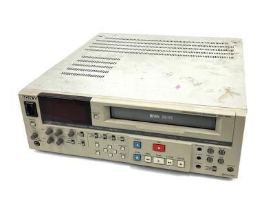 SONY SVO-5800(テレビ、映像機器)の新品/中古販売 | 1483580 | ReRe[リリ]