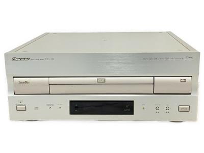 Pioneer DVD/LD コンパチブルプレーヤー DVL-H9 gold