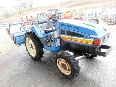 イセキ TU185(トラクター)の新品/中古販売 | 1357661 | ReRe[リリ]