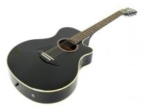 YAMAHA APX-5A エレアコ アコースティックギター ソフトケース付き ヤマハ