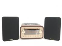 SANSUI サンスイ 真空管 ステレオシステム コンポ SMC-300BT CD USB Bluetooth対応 オーディオ機器の買取