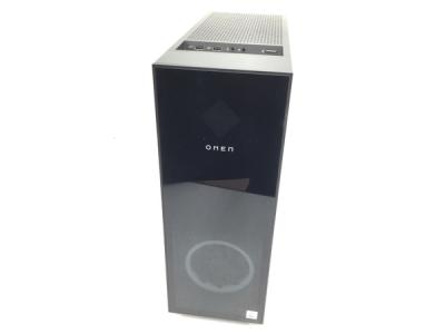 初期HP OMEN 30L GT13-0826jp デスクトップ PC i7 10700K 3.8GHz 32 GB HDD 2TB SSD 1TB RTX 3080 W10 Pro